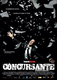 cartel de la película Concursante