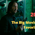 2019: The Big Movie House's Favorite Films