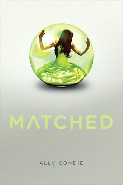 Matched — Ally Condie