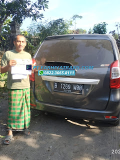 Kirim mobil Toyota Avanza dari Surabaya tujuan ke Mataram Lombok NTB dengan kapal roro estimasi pengiriman 2 hari.