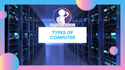 Types of Computer