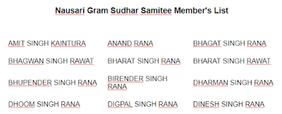 Samitee Member Photo ID-Cards Correction | Updation Process