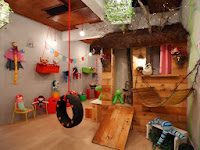 Quarto infantil 