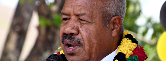 Sikap Gubernur Port Moresby dan Seruan Peninjauan Referendum atas West Papua