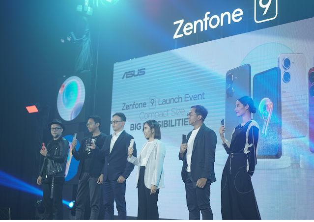 asus zenfone 9 blog review