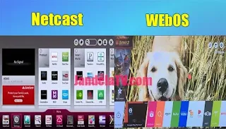 cara download aplikasi di smart tv lg