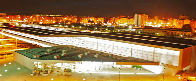 Estación AVE Valencia Joaquín Sorolla