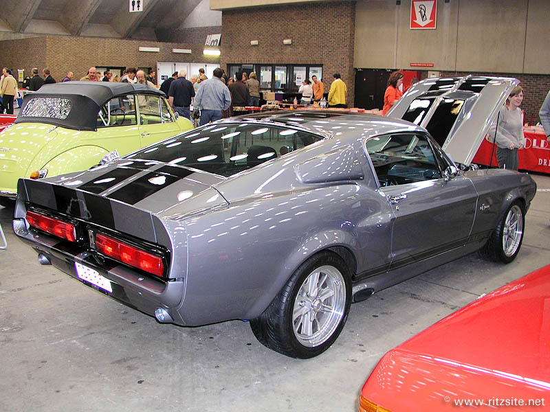 mustang gt500 shelby. Ford Gt500 Shelby Mustang