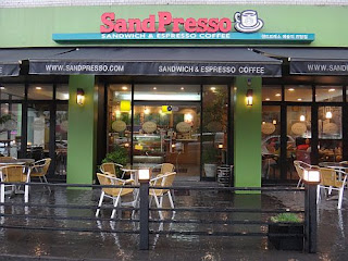 SandPresso