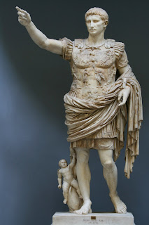 Augustus and His Little Friend