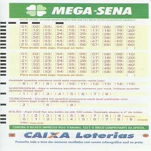 Estatísticas mega sena 2060 acumulada comportamento das dezenas