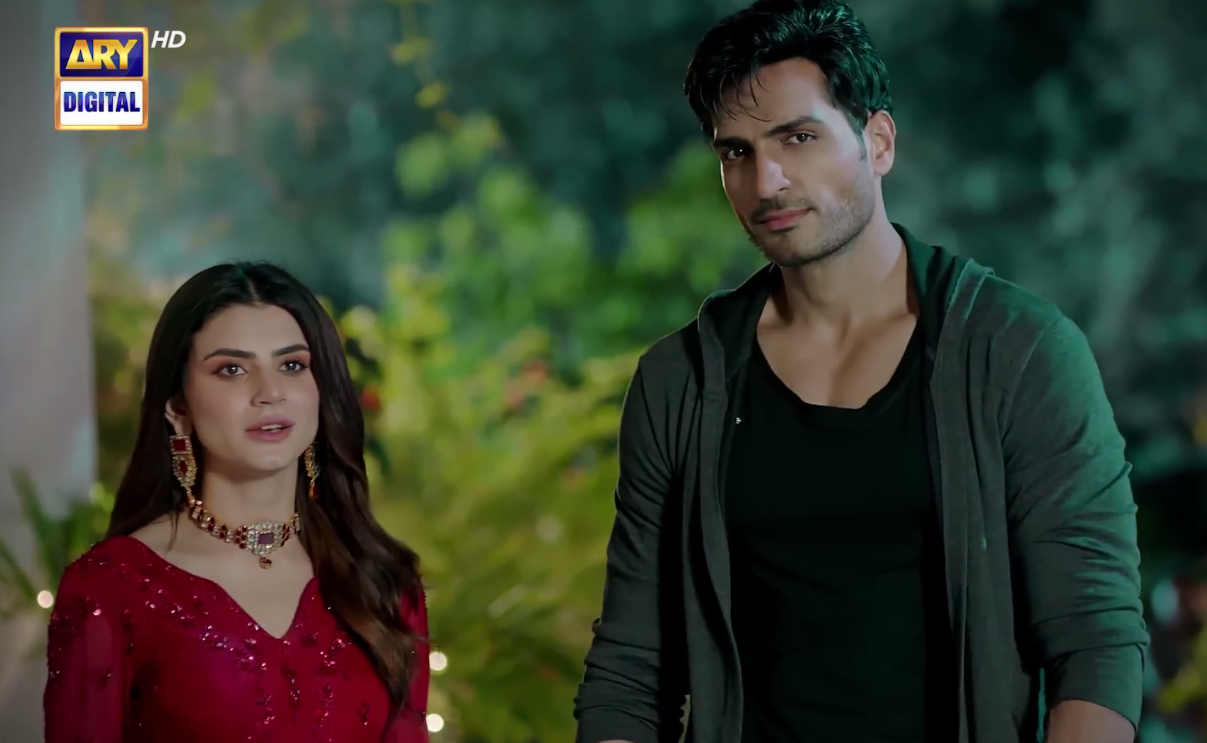 Woh Pagal Si Drama Timing
