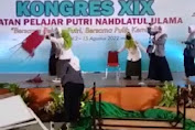   Kongres XIX IPPNU Ricuh, Saling Lempar Kursi