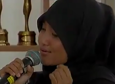 Fatin Shidqia Lubis