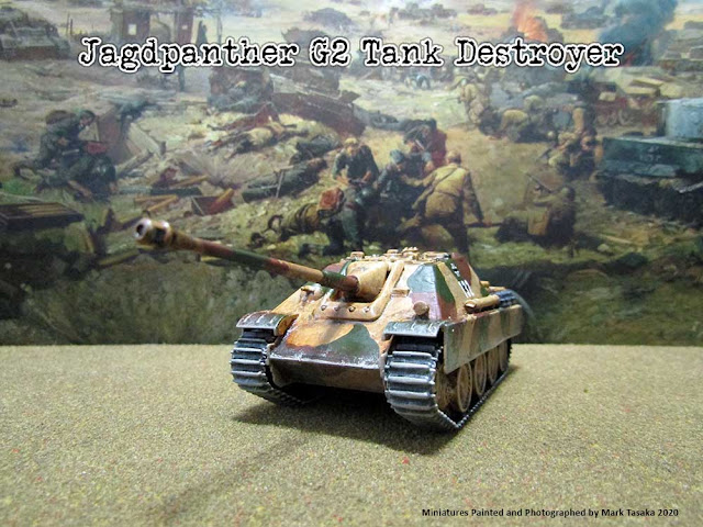 S-Model 1/72 Jagdpanther Tank Destroyer G2