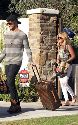 Ashley Tisdale Boyfriend