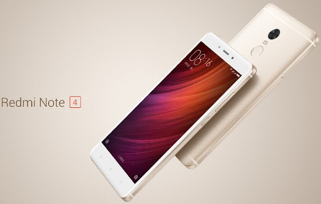 HARGA XIAOMI REDMI NOTE 4 DI MALAYSIA !