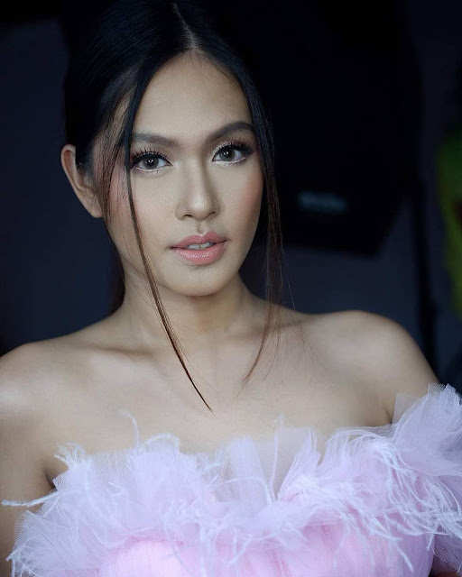 Lars Pacheco – Most Beautiful Trans Girl Filipina Instagram