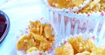 Blog Wani Sukarno: CORNFLAKES MADU MUDAH