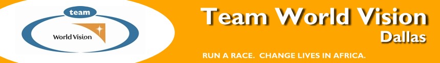 Team World Vision Dallas