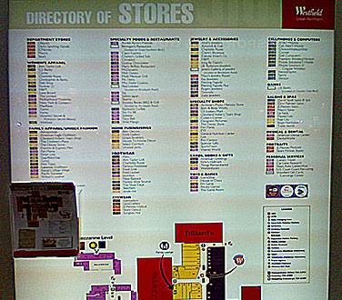 mallmap