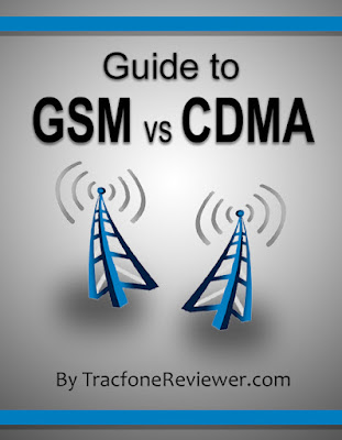 gsm vs cdma how to