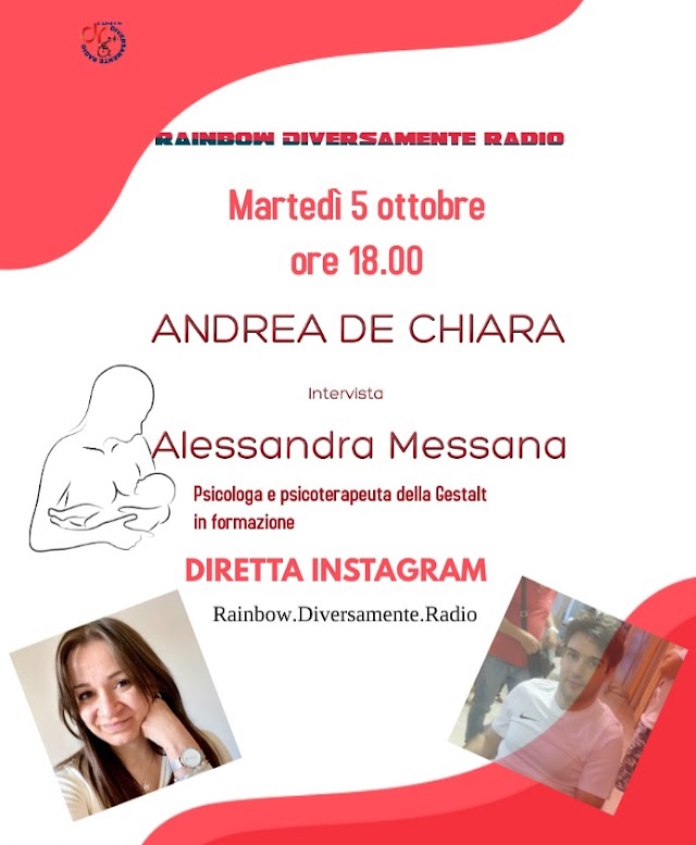 Andrea de Chiara intervista Alessandra Messana 