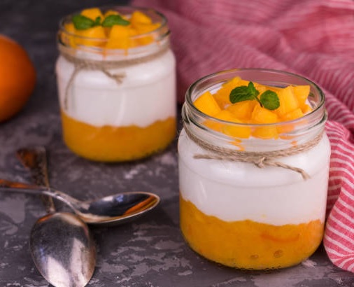 mango mango dessert