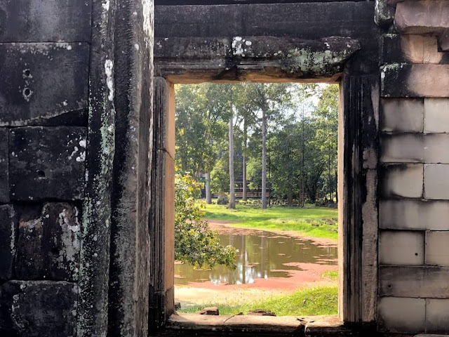 Angkor Thom - Camboja