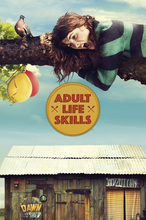Adult Life Skills 2016 Film Completo Streaming