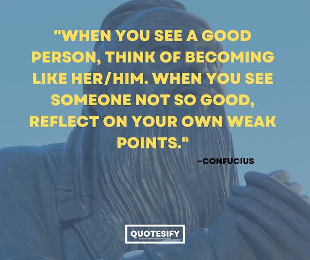 Confucius Quotes
