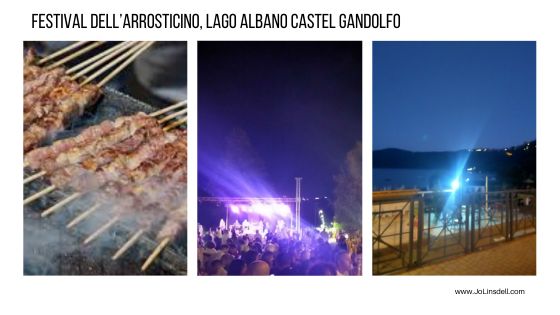 Festival dell’Arrosticino, Lago Albano Castel Gandolfo