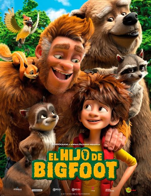 Son Of Bigfoot Full Movie Download In Hindi Download and watch Free Son of Bigfoot Movies