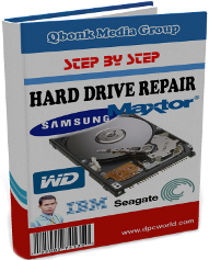 Tutorial Cara Memperbaiki Hardisk - Hard Drive Repair