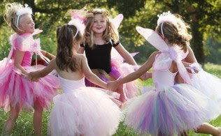 Tutu Couture Halloween Costumes