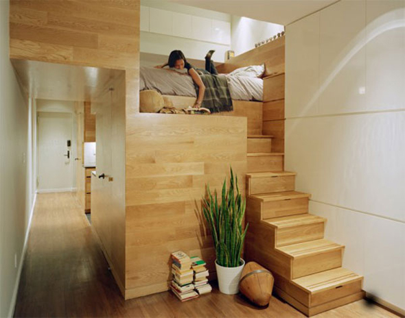 Interior Design For Small Apartment In Malaysia
