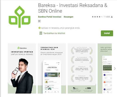 aplikasi investasi terpercaya di OJK