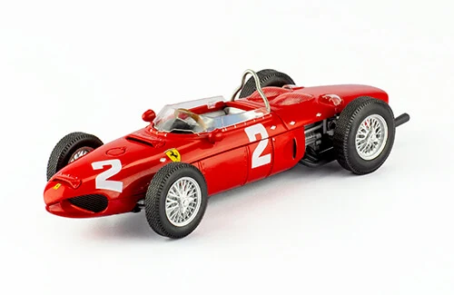 ferrari 156 f1 1961 1:24 phil hill