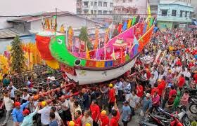 Ritual Daerah Bakar Tongkak