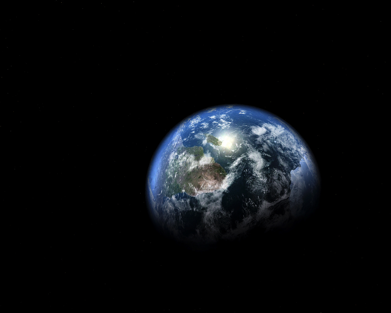 The Planet Earth by leocbrito