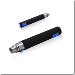 Mega Akku für eGo-T E-zigarette 1100 mAh
