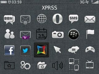 Free Download Blackberry Themes Stich