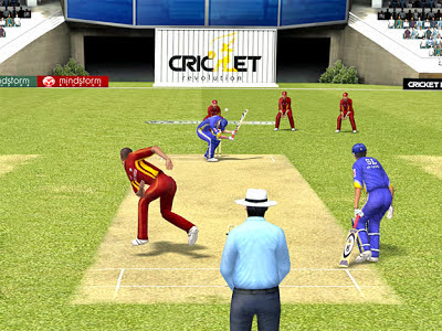 Download Cricket World Cup 2011 Game