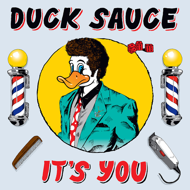 Duck Sauce - It's You - copertina traduzione testo video download