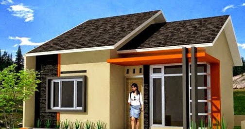  Jual  Rumah  Tangerang  Gambar Rumah  Sederhana  Cocok Untuk 