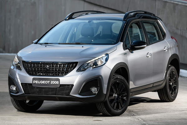 Peugeot 2008 2023: preço parte de R$ 99.990 - fotos e detalhes