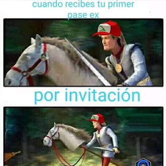 MEMES POKEMON GO | QUIERO MI PASE EX POKEMON GO