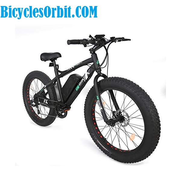 ECOTRIC 26 Beach Snow  Electric Fat Tire Bike