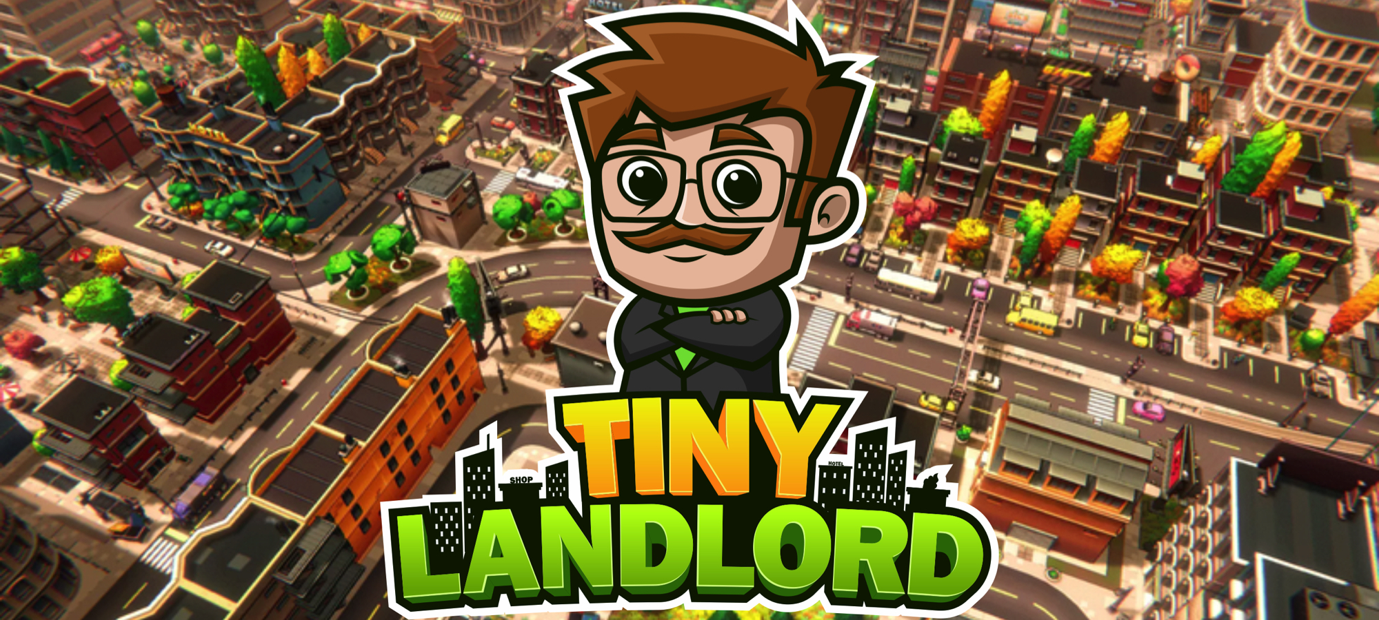 Tiny Landlord: Idle City & Town Building Simulator Game - Unblocked Games WTF