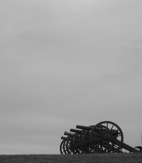 Antietam cannons